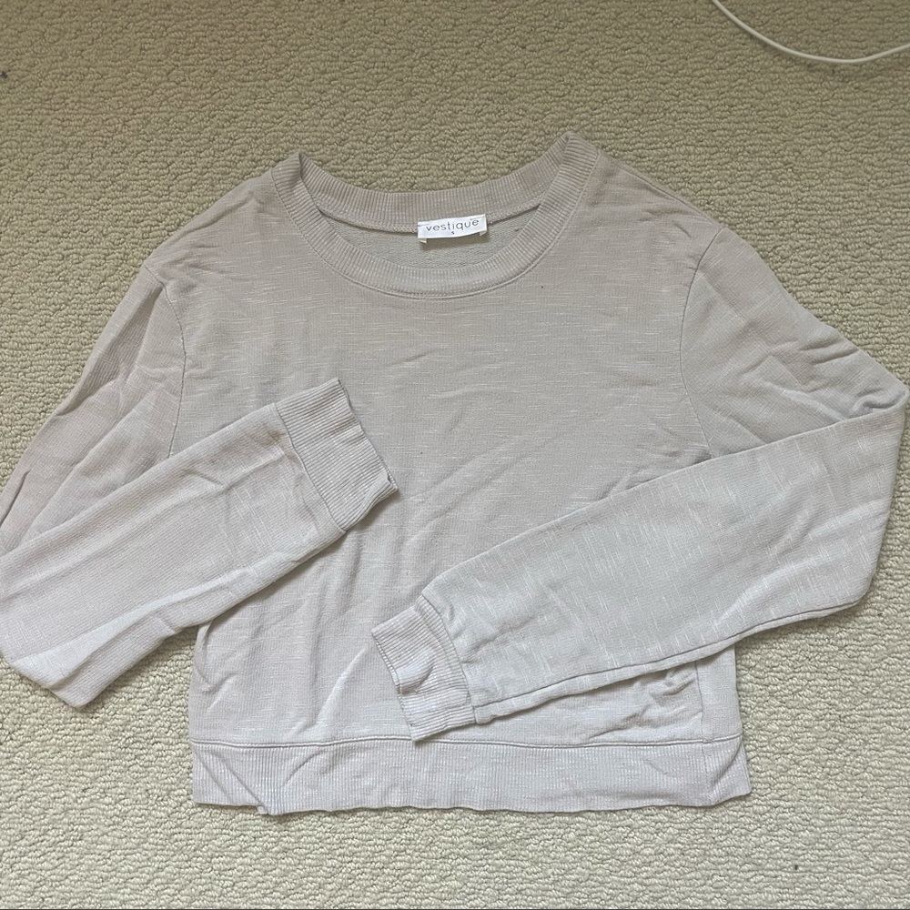 Vestique Crewneck